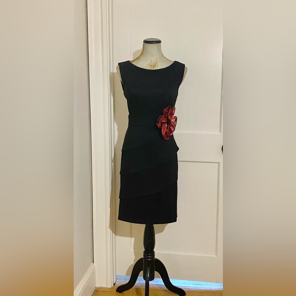 Black Dress...little black dress
